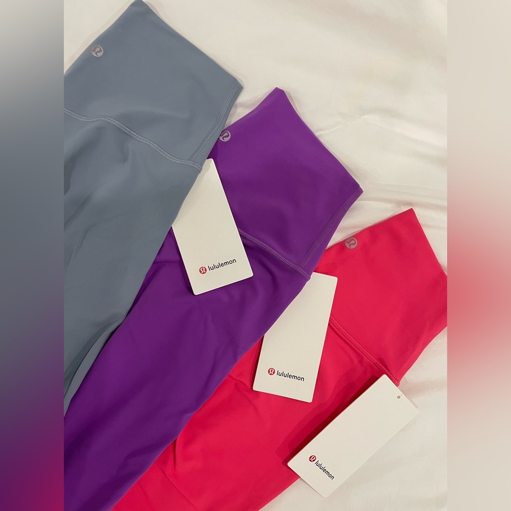 lululemon align legging mystery item